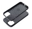 CARBON PREMIUM Case  iPhone 15 cerný