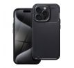 CARBON PREMIUM Case  iPhone 15 Pro cerný