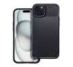 CARBON PREMIUM Case  iPhone 15 Plus cerný