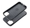 CARBON PREMIUM Case  iPhone 15 Plus cerný