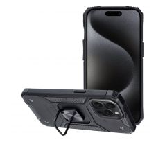 NITRO Case  iPhone 15 Pro Max cerný