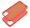 SILICONE Case  iPhone 15 Plus peach