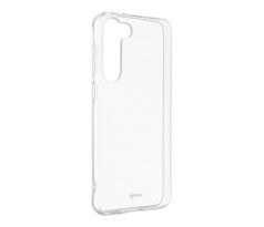 Jelly Case Roar -  Samsung Galaxy S23 Plus prusvitný