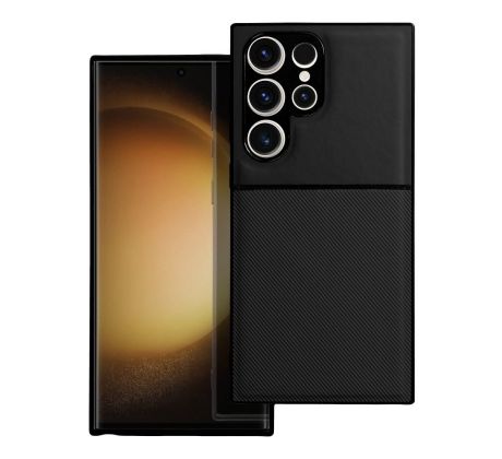NOBLE Case  Samsung Galaxy S23 Ultra cerný
