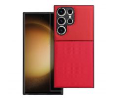 NOBLE Case  Samsung Galaxy S23 Ultra cervený