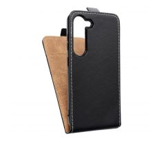 Flip Case SLIM FLEXI FRESH   Samsung Galaxy S23 cerný