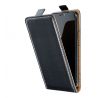Flip Case SLIM FLEXI FRESH   Samsung Galaxy S23 Ultra cerný