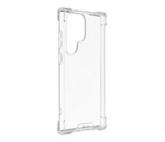 Armor Jelly Case Roar -  Samsung Galaxy S23 Ultra prusvitný