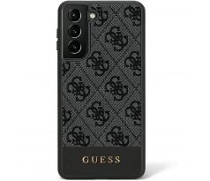 Original   GUESS GUHCS23SG4GLGR  Samsung Galaxy S23 (4G Bottom Stripe / cerný)