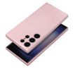 METALLIC Case  Samsung Galaxy S23 Ultra ružový