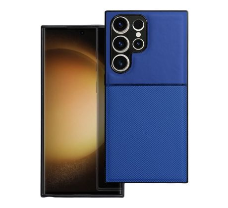 NOBLE Case  Samsung Galaxy S23 Ultra modrý