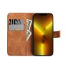 TENDER Book Case  Samsung Galaxy S23 Ultra hnedý