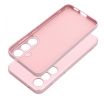 METALLIC Case  Samsung Galaxy S24 ružový