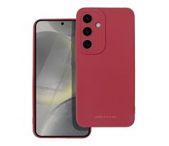Roar Luna Case  Samsung Galaxy S24 Red