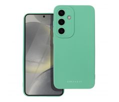 Roar Luna Case  Samsung Galaxy S24 zelený