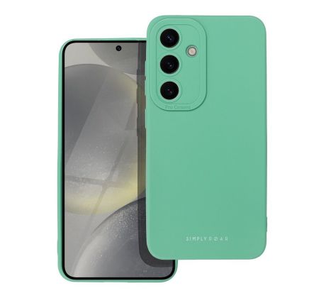 Roar Luna Case  Samsung Galaxy S24 zelený