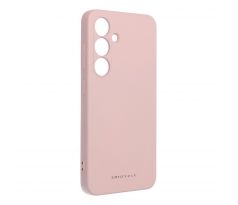 Roar Space Case -  Samsung Galaxy S24 ružový