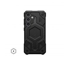 ( UAG ) Urban Armor Gear Monarch Pro   Samsung Galaxy S24 5G with magnet carbon fiber