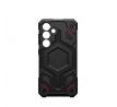 ( UAG ) Urban Armor Gear Monarch   Samsung Galaxy S24 5G kevlar cerný