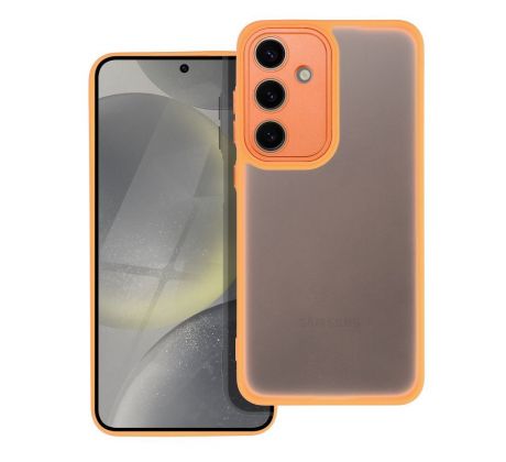 VARIETE Case  Samsung Galaxy S24 Plus apricot crush