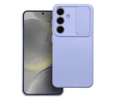SLIDE Case  Samsung Galaxy S24 fialový