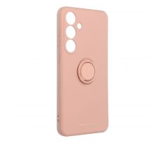 Roar Amber Case -  Samsung Galaxy S24 Plus ružový