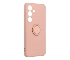Roar Amber Case -  Samsung Galaxy S24 ružový