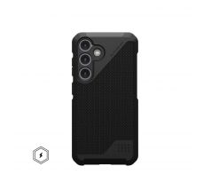 ( UAG ) Urban Armor Gear Metropolis LT Magnet   Samsung Galaxy S24 5G with magnet kevlar cerný