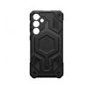 ( UAG ) Urban Armor Gear Monarch Pro   Samsung Galaxy S24 Plus 5G with magnet carbon fiber