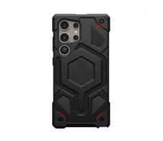 ( UAG ) Urban Armor Gear Monarch   Samsung Galaxy S24 Ultra 5G kevlar cerný