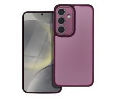 VARIETE Case  Samsung Galaxy S24 fialový