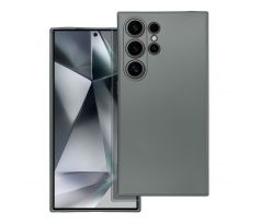 METALLIC Case  Samsung Galaxy S24 Ultra šedý