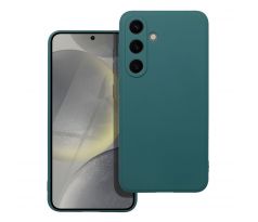 MATT Case  Samsung Galaxy S24  zelený