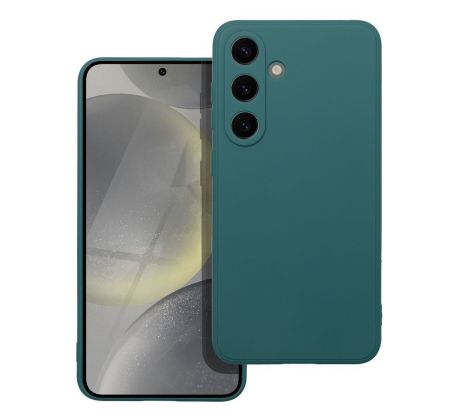 MATT Case  Samsung Galaxy S24  zelený