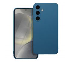 MATT Case  Samsung Galaxy S24 Plus modrý