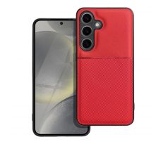 NOBLE Case  Samsung Galaxy S24 cervený
