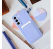 CARD Case  Samsung Galaxy S24 fialový