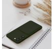 CARD Case  Samsung Galaxy S24 zelený