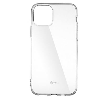 Jelly Case Roar -  Samsung Galaxy A15 4G / A15 5G prusvitný