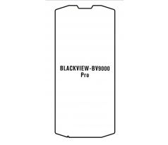 Hydrogel - ochranná fólie - Blackview BV9000 Pro