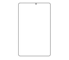 Hydrogel - ochranná fólie - Samsung Galaxy Tab A 10.5 SM-T595