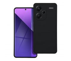 SILICONE   Xiaomi Redmi Note 13 Pro Plus 5G cerný