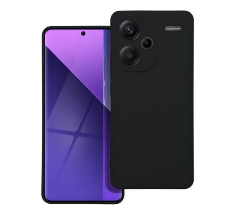 SILICONE   Xiaomi Redmi Note 13 Pro Plus 5G cerný