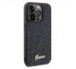 GUESS   iPhone 14 Pro GUHCP14LPMSDGSK (Disco Metal Script) cerný