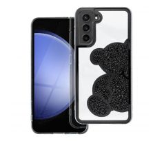 TEDDY BEAR Case  Samsung Galaxy A25 5G cerný