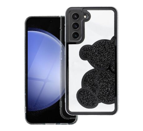 TEDDY BEAR Case  Samsung Galaxy A25 5G cerný