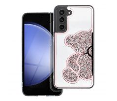 TEDDY BEAR Case  Samsung Galaxy A25 5G ružový