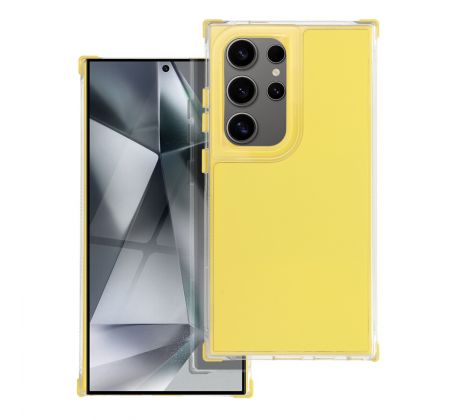 MATRIX Case  Samsung Galaxy A25 5G yelow