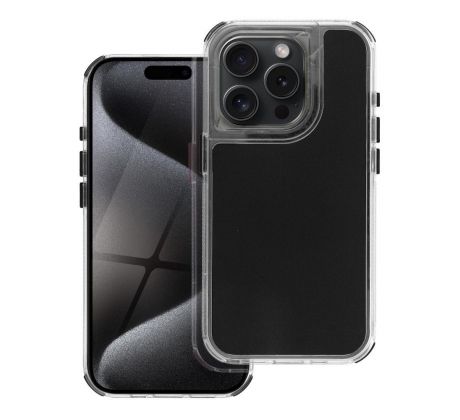 MATRIX Case  iPhone 7 / 8 / SE 2020 / SE 2022 cerný