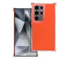 MATRIX Case  Samsung Galaxy S21 FE orange